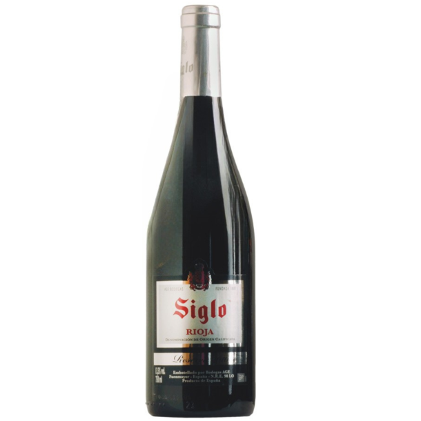 SIGLO RIOJA RESERVA 2010 75 cl. 13,5% 