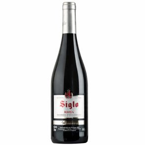 SIGLO RIOJA RESERVA 2010 75 cl. 13,5% 