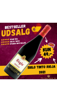 SIGLO TINTO RIOJA 2021 13,5%