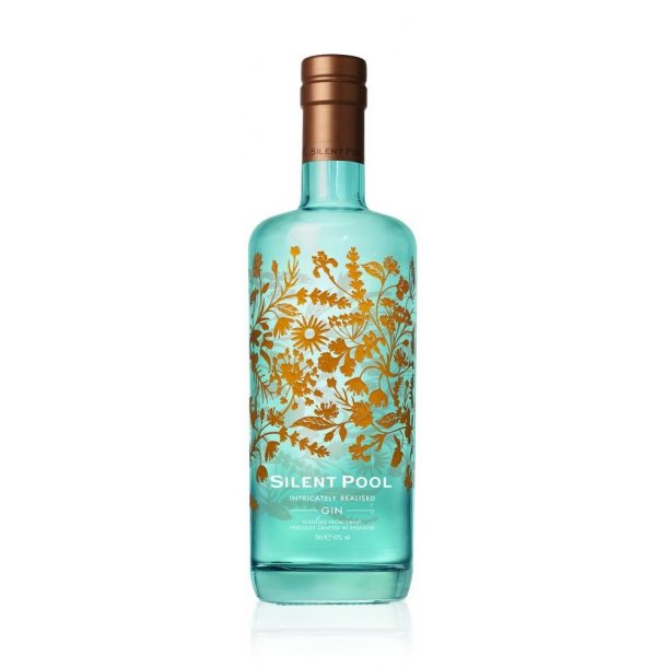 Silent Pool Gin 100 cl. - 43%
