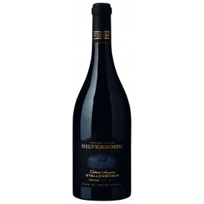 Silverboom Black Label 75 cl. 15%