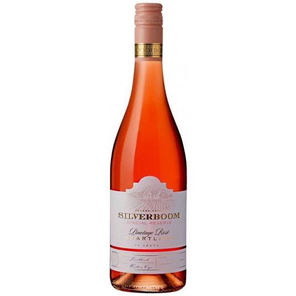 Silverboom Special Reserve Pinotage Rosé 14%