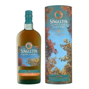 The Singleton of Dufftown 14 rs Release 2024 Whisky 70 cl. 54,7%  