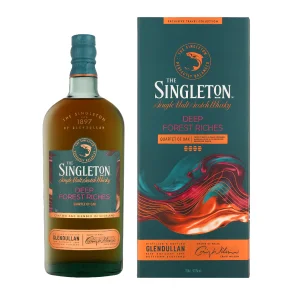 The Singleton Deep Forest Riches Whisky 70 cl. 44,8%  