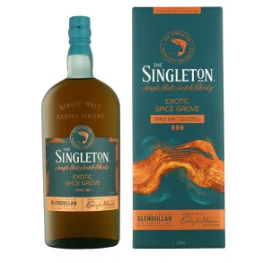 The Singleton Exotic Spice Grove Whisky 100 cl. 42,8%  