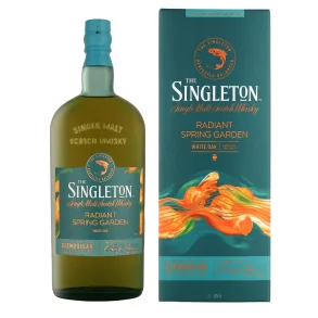 The Singleton of Dufftown Radiant Spring Garden  Whisky 100 cl. - 40% 