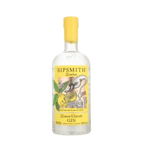 Sipsmith Lemon Drizzle 70 cl. - 40,4%