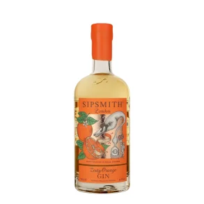Sipsmith Zesty Orange Gin 70 cl. 40%