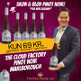 The Cloud Factory Pinot Noir Marlborough - SPAR 59%