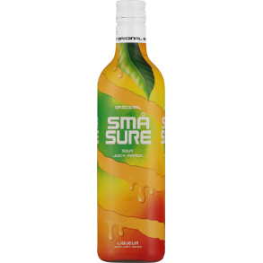 Små Sure Sour Juicy Mango 70 cl. 16,4% 