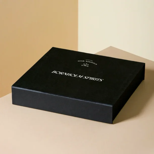 Snaps Bornholm smagekasse NO 4 8 X 5 cl.