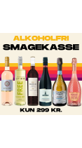ALKOHOLFRI SMAGEKASSE - 6 flasker
