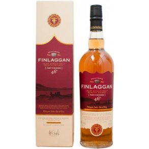 Finlaggan Single Malt Port Finished 70 cl.  46%