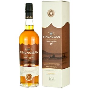 Finlaggan Single Malt Sherry Finished 70 cl. 46%