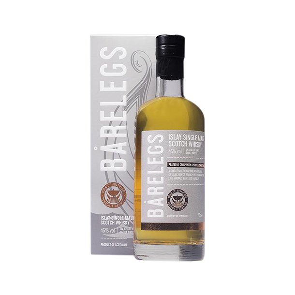 Bårelegs Islay Single Malt Scotch Whisky - 46%