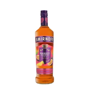 Smirnoff Mango & Passionsfrugt 70 cl. 25%
