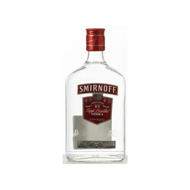 Smirnoff Vodka 35 cl. - 37,5%