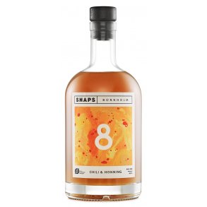 Snaps Bornholm No. 8 Chili & Honning Øko 50 cl. - 40% 