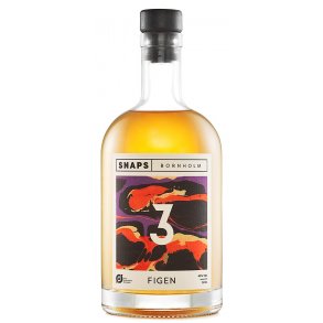 Snaps Bornholm No. 3 Figen Øko 50 cl. - 40% 