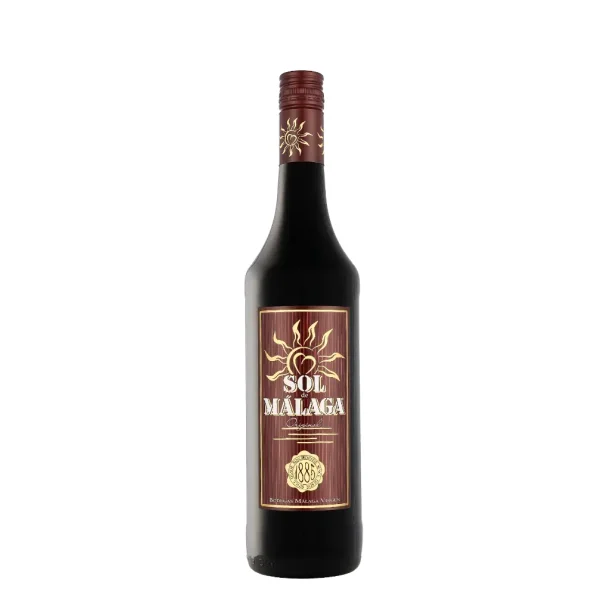 Mlaga Virgen Sol de Mlaga 75 cl.15%