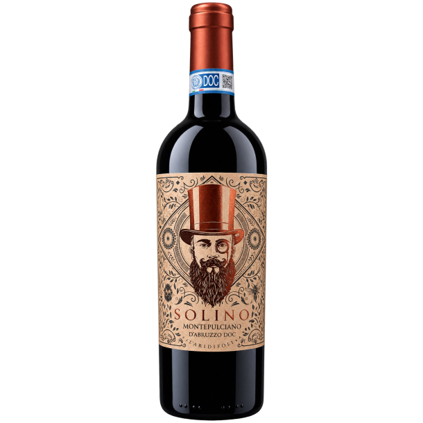 Solino Montepulciano D�Abruzzo 2024 13%