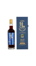 Kavalan Solist Vinho Barrique Whisky 70 cl. - 57,8%