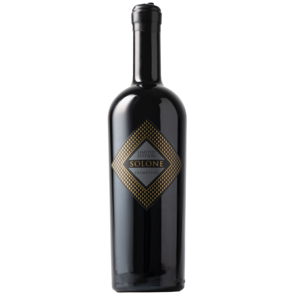 SOLONE Limited Edition Primitivo 18%