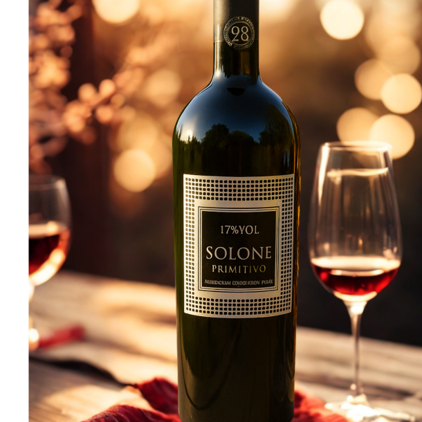 Primitivo SOLONE 2024 på 17%