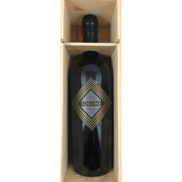 SOLONE Limited Edition Primitivo 18%