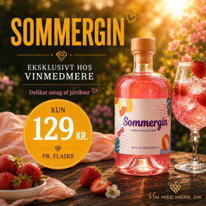 SOMMER Gin! Jordb�r Edition