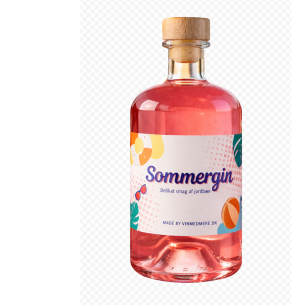 SOMMER Gin 2026