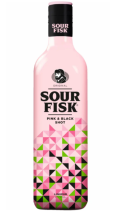 Sour Fisk Pink & Black 70 cl. 15%