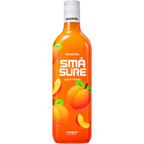 Sm� Sure Sour Peach 70 cl. 16,4%