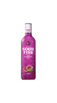 Sour Fisk Watermelon Shot 100 cl. - 15%
