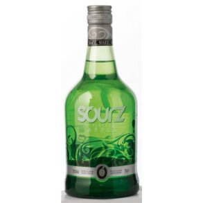 Sourz Apple Lik�r 70 cl. - 15%