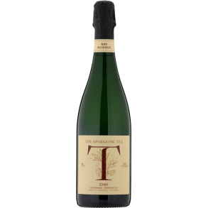 The Sparkling Tea Chai alkolholfri 75 cl. - 0,0%