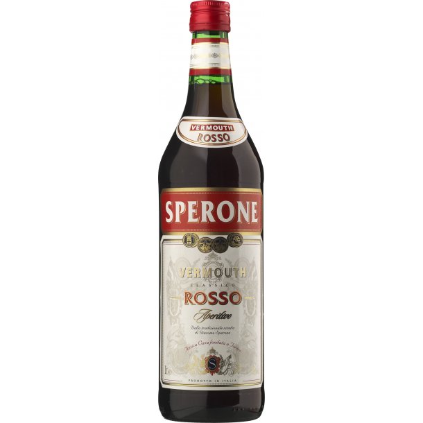 Sperone Vermouth Rosso Dry 100 cl.