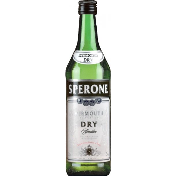 Sperone Vermouth Dry 100 cl.