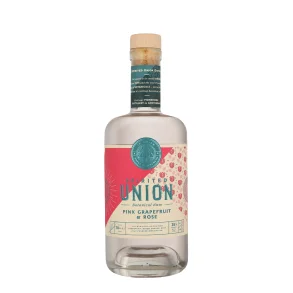 Spirited Union Pink Grapefruit & Rose 38% 70 cl.