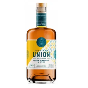 Spirited Union Queen Pineapple & Spice 38% 70 cl.