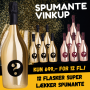 Spumante vinkup! 12 FLASKER - It's a Spumante