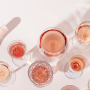 Beaujolais Rose Philippe Deschamps 2023 75 cl.