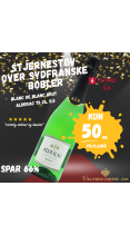 Blanc de Blanc Brut Alderac 75 cl. 11,5