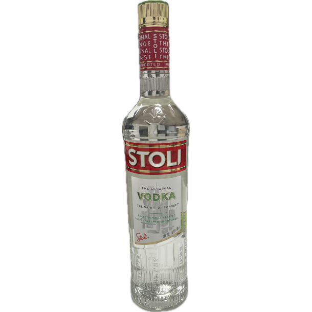 Stoli Vodka 70 cl. - 38%