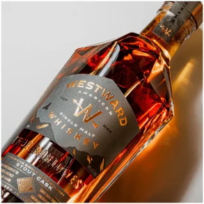 Westward Stout Cask Finish 70 cl. 46%