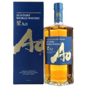Suntory World Whisky AO 70 cl. 43%