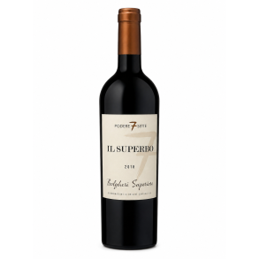 Podere 7 Sette IL SUPERBO DOC Bolgheri Superiore 2018 