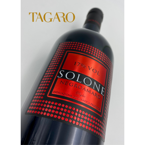SOLONE Negroamaro 17%
