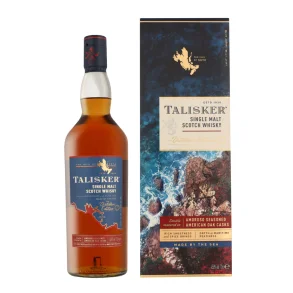 Talisker Distillers Edition Single Malt Whisky 70 cl. - 45,8%