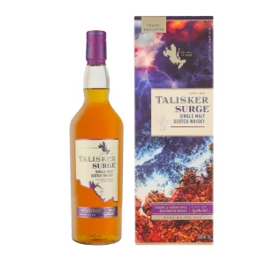 Talisker Surge Single Malt Whisky 70 cl. - 45,8%